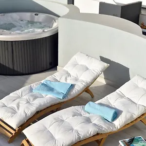 Luxury Aparment In Casilla De Costa With Jacuzzi- Follow The Sun , La Oliva España